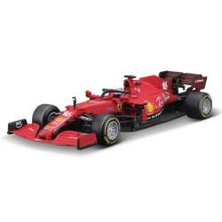 Bolid Scuderia Ferrari SF21 (2021 BBURAGO