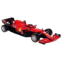 Bolid F1 Ferrari SF21 2021 Leclerc 1:43 BBURAGO - 1