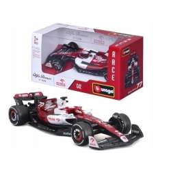 Bolid F1 Alfa Romeo Team ORLEN C42 1:43 BBURAGO - 1