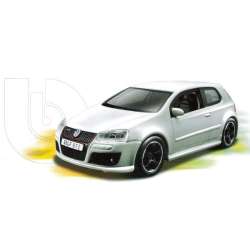 BBURAGO 1:32 VW GOLF GTI EDITION 50 KIT BB-45115 KIT DO SKŁADANIA (GXP-508444) - 2