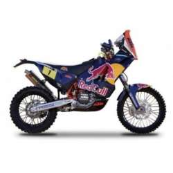 KTM 450 Rally 1:18