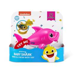 Figurka Junior Robotic Pływający Rekin różowy (GXP-872237)