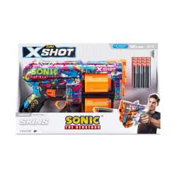 Wyrzutnia Skins Dread Sonic 12 strzałek Robotnik (GXP-892820)