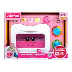 Piekarnik Piecz i Ucz Się