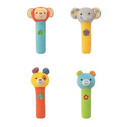 Grzechotka do rączki mix