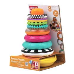 Piramidka sensoryczna - 1