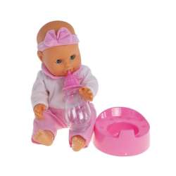 Lala Bambolina siusiająca z nocnikiem (GXP-712659) - 1