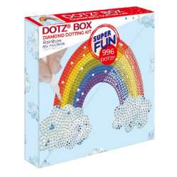 Diamond Dotz Diamentowa mozaika Tęcza DBX051 (018-DBX051)