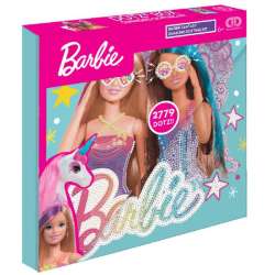 Diamond Dotz Barbie Fantasy Diamentowa mozaika DBX093 (018-DBX093)
