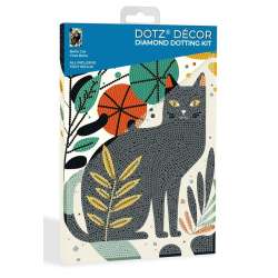 Diamond Dotz - Adults Boho Cat
