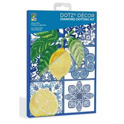Diamond Dotz - Adults Citrus Tiles