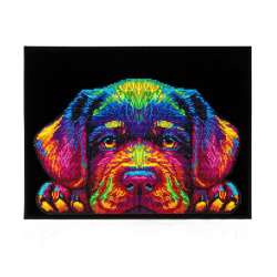 Diamond Dotz - Adults Neon Puppy