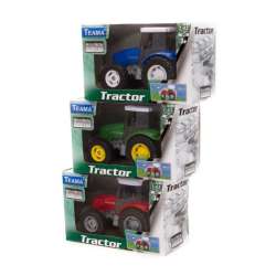 TEAMA Traktor midi 1:43 zielony Cena za 1szt (001-10692 ZIE) - 1