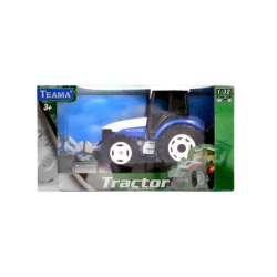 Traktor 1:32 ver.2 niebieski TEAMA (001-60072 NIEBIESKI) - 1