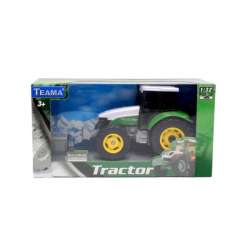 Traktor 1:32 ver.2 zielony TEAMA (001-60072 ZIELONY) - 1