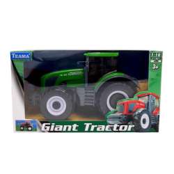 Traktor gigant 1:16 zielony TEAMA (001-60672 ZIELONY) - 1