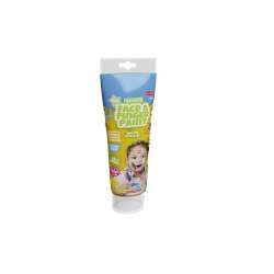 Farba dla malowania palcami żółta 100ml