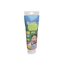 Farba dla malowania palcami zielona 100ml