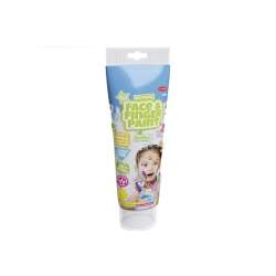 Farba dla malowania palcami biała 100ml