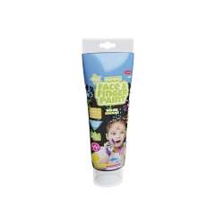 Farba dla malowania palcami czarna 100ml