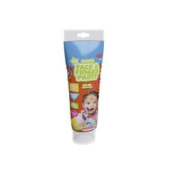 Farba dla malowania palcami pomarańczowa 100ml