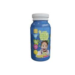 Farba dla malowania palcami niebieska 250ml