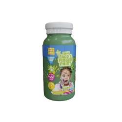 Farba dla malowania palcami zielona 250ml