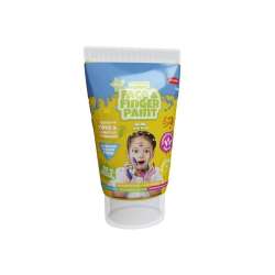 Farba dla malowania palcami żółta 65ml