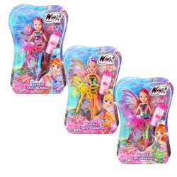 Winx Club Sirenix Fairy Bubbles MIX - 1