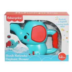 Fisher-Price Zabawka do kąpieli Słonik konewka / prysznic (CFGMBT007) - 1