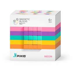 Klocki Pixio 60 Neon - 1