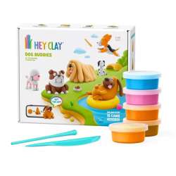 Hey Clay - Zestaw Psi Przyjaciele 15pak - 1