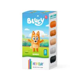 Hey Clay- Figurka Bluey Bingo + akcesoriami 5pak - 1