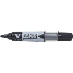 Marker suchościeralny V-Board medium czarny PILOT (PIWBMA-VBM-M-B-BG) - 1