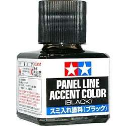 Panel Accent Black (GXP-601629) - 1