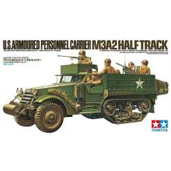 Model plastikowy U.S. Armored Personnel Carrier M3A2 Half-Track (GXP-900455) - 1