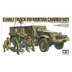 Model plastikowy U.S. M21 Mortar Carrier 1/35 (GXP-900457)