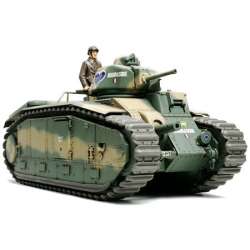 French Battle Tank B1 bis (GXP-499310) - 1