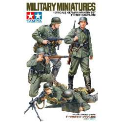 German Infantry Set (French Campaign) (GXP-624344) - 1