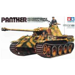 German Panther Med Tank (GXP-501782) - 1
