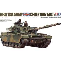 British Chieftain Mk 5 Tank (GXP-501785) - 1