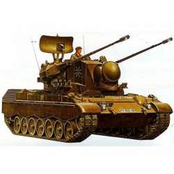 Model plastikowy Flakpanzer Gepard 1/35 (GXP-863789) - 1