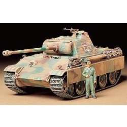 TAMIYA German Panther type G (35170) - 1