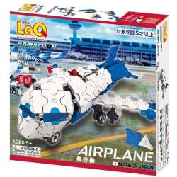 Klocki edukacyjne Airplane - 1