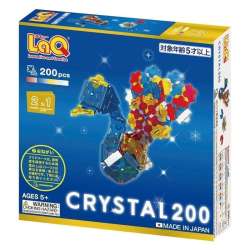 Klocki edukacyjne Crystal 200 - 1