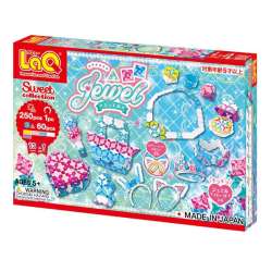 Klocki edukacyjne LaQ Sweet Collection Jewel - 1