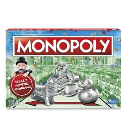 Monopoly Classic C1009 p6 gra HASBRO (C1009 1201) - 1