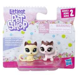 Figurki Littlest Pet Shop - Lukrowi Przyjaciele E0399 (GXP-622906) - 1