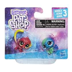 Figurki Littlest Pet Shop - Kosmiczne Zwierzęta - dwupak (GXP-659328) - 1