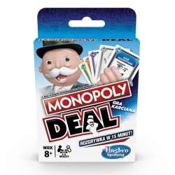 Monopoly Deal (GXP-683913) - 1